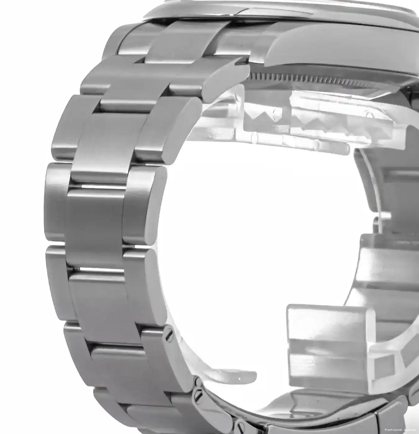 PrestigiousJewellers Oyster Perpetual Rolex 124300 Yes 0620